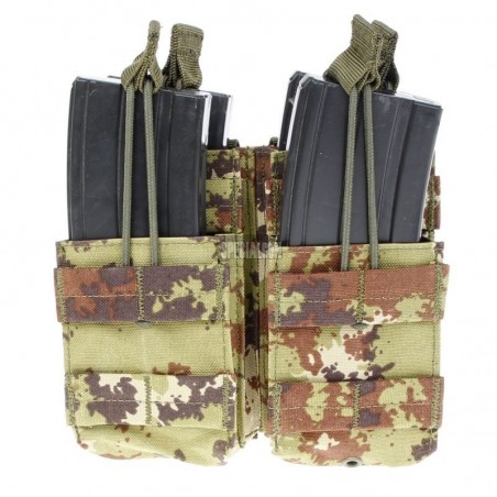 CONDOR BOLSILLO DE CARGA RÁPIDA 4 PLAZAS 5.56 VEGETADO