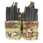 CONDOR BOLSILLO DE CARGA RÁPIDA 4 PLAZAS 5.56 VEGETADO CONDOR BOLSILLO DE CARGA RÁPIDA 4 PLAZAS 5.56 VEGETADO