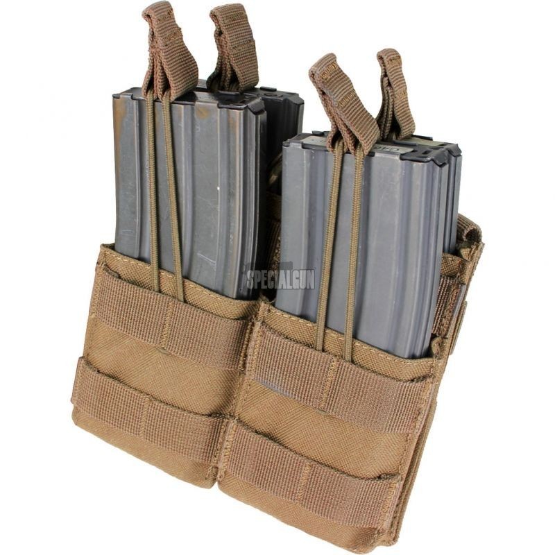 CONDOR CARGADOR RÁPIDO BOLSILLO 4 PLAZAS 5.56 DESERT CONDOR CARGADOR RÁPIDO BOLSILLO 4 PLAZAS 5.56 DESERT