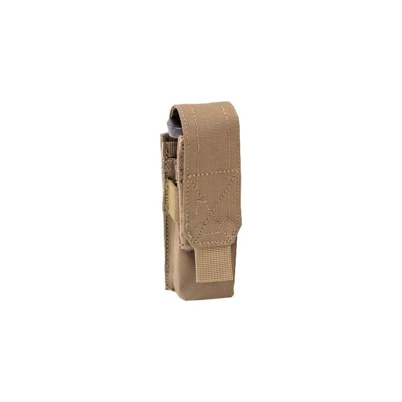 CARGADOR BOLSILLO 9mm SINGLE OUTAC PISTOLA COYOTE CARGADOR BOLSILLO 9mm SINGLE OUTAC PISTOLA COYOTE