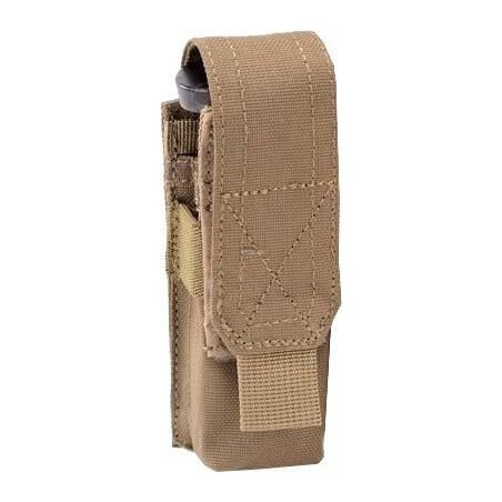 CARGADOR BOLSILLO 9mm SINGLE OUTAC PISTOLA COYOTE