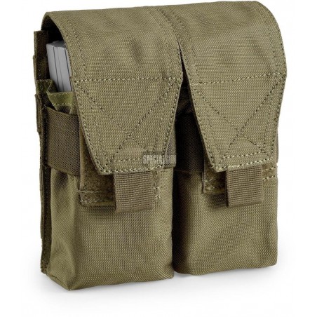 CARGADOR DE BOLSILLO 4 PLAZAS M4 AK OUTAC VERDE OD