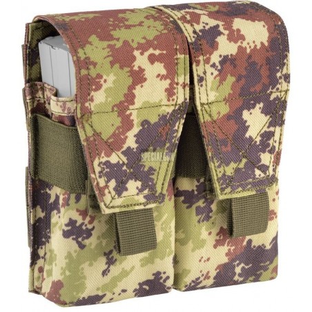 CARGADORA DE BOLSILLO 4 PLAZAS M4 AK OUTAC VEGETADA