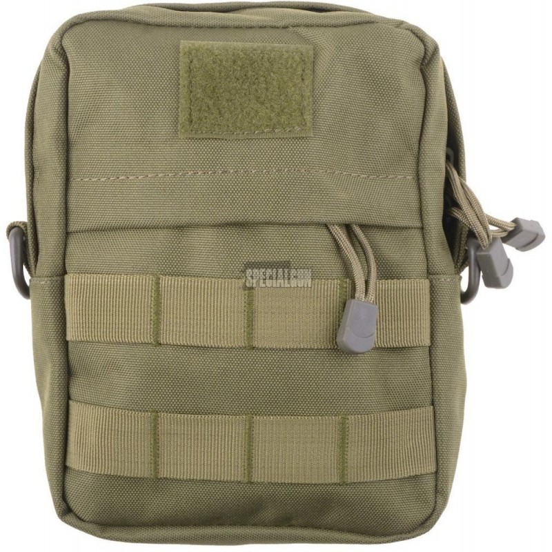 GFC BOLSILLO CARGO UTILITY ZIP VERDE OD GFC BOLSILLO CARGO UTILITY ZIP VERDE OD