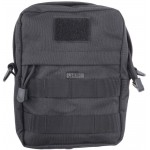 GFC BOLSILLO CARGO UTILITY ZIP NEGRO GFC BOLSILLO CARGO UTILITY ZIP NEGRO