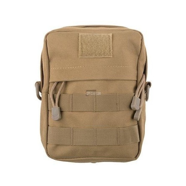 GFC CARGO UTILITY ZIP POCKET DESERT