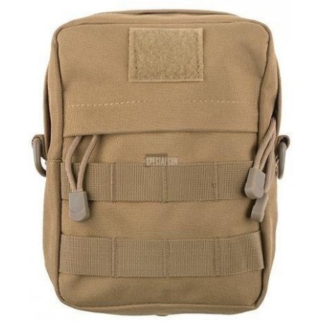 GFC CARGO UTILITY ZIP POCKET DESERT
