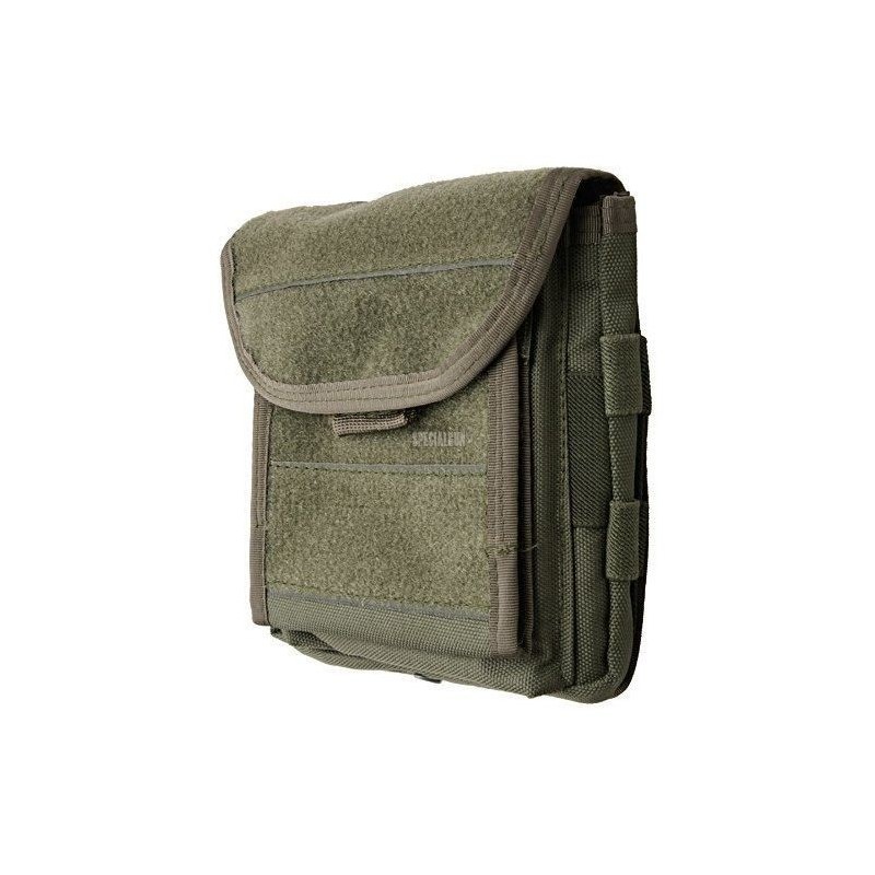 GFC BOLSILLO ADMIN CON PORTAMAPAS VERDE OD GFC BOLSILLO ADMIN CON PORTAMAPAS VERDE OD