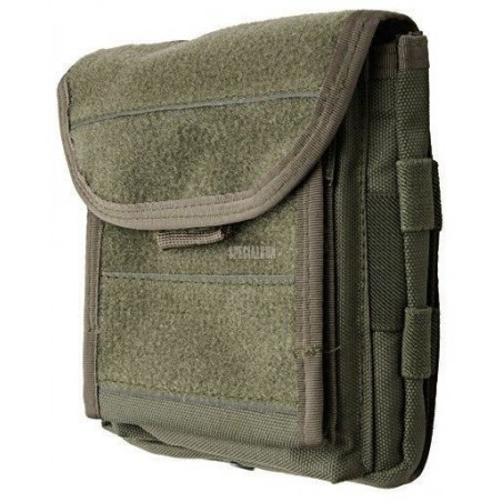 ADMIN POCKET WITH MAP HOLDER GFC GREEN OD