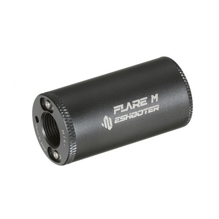 SILENZIATORE FLARE M TRACCIANTE TRACER UNIT ESHOOTER