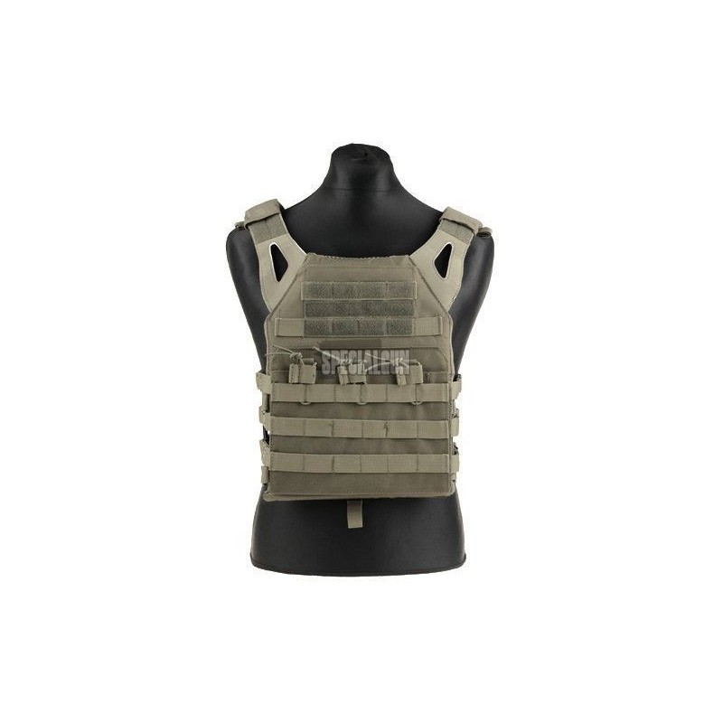 TACTICAL VEST JPC GFC VERDE OD TACTICAL VEST JPC GFC VERDE OD