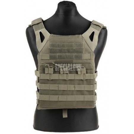 TACTICAL VEST JPC GFC VERDE OD