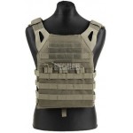 TACTICAL VEST JPC GFC VERDE OD TACTICAL VEST JPC GFC VERDE OD