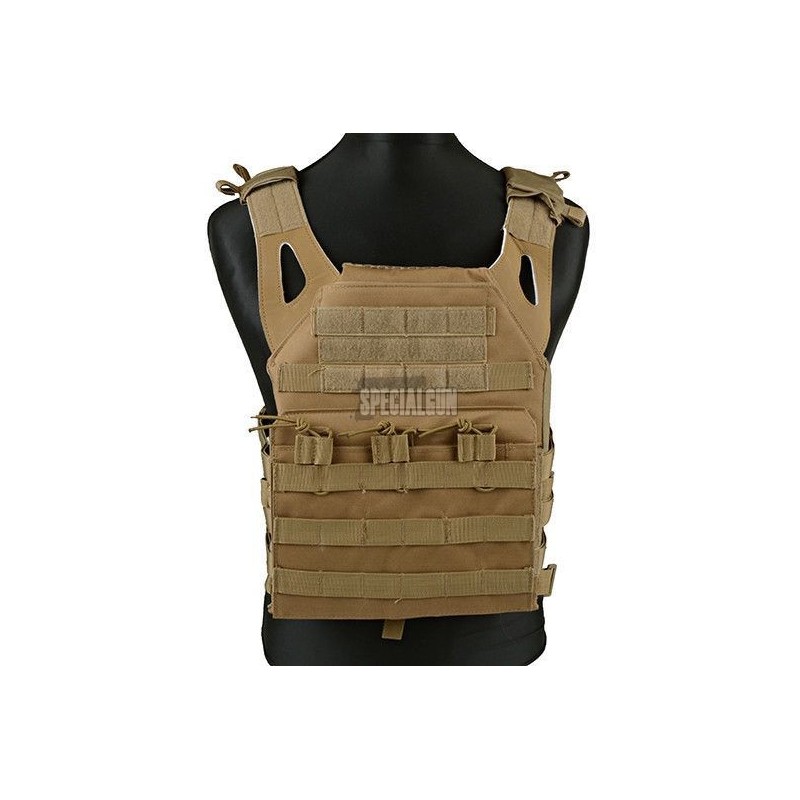 TACTICAL VEST JPC GFC TAN TACTICAL VEST JPC GFC TAN