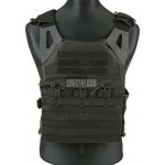 TACTICAL VEST JPC GFC NERO TACTICAL VEST JPC GFC NERO