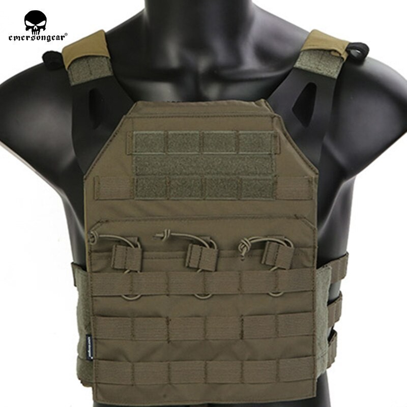 TACTICAL VEST JPC EMERSON VERDE OD TACTICAL VEST JPC EMERSON VERDE OD