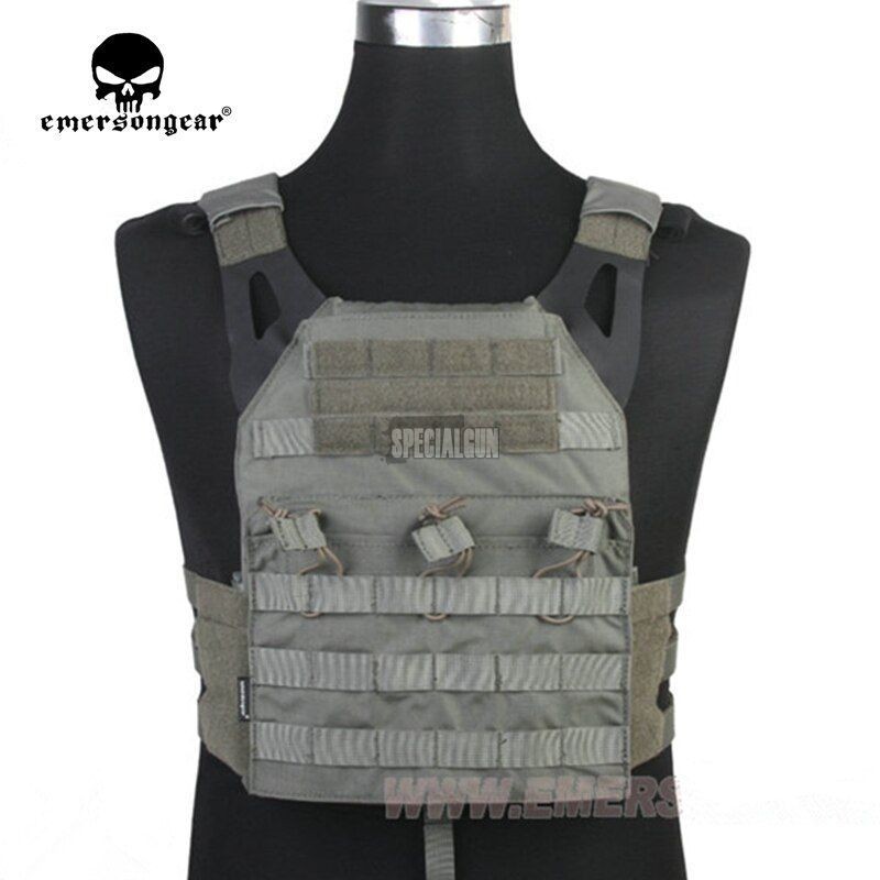 TACTICAL VEST JPC EMERSON FOLIAGE GREEN TACTICAL VEST JPC EMERSON FOLIAGE GREEN