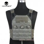 TACTICAL VEST JPC EMERSON FOLIAGE GREEN TACTICAL VEST JPC EMERSON FOLIAGE GREEN