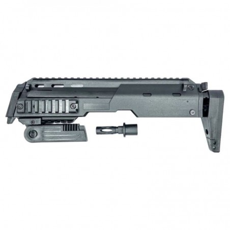 KIT AP7 SMG PER AAP01 CTM-TAC NERO