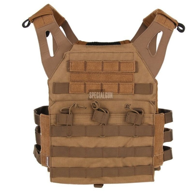 CHALECO TÁCTICO JPC EMERSON COYOTE TAN CHALECO TÁCTICO JPC EMERSON COYOTE TAN