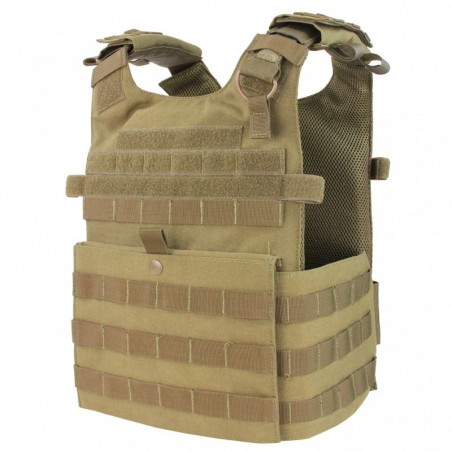 TACTICAL VEST GUNNERS CONDOR DESERT