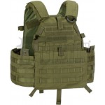 INVADER GEAR CHALECO TÁCTICO 6094A PORTAPLACAS VERDE OD INVADER GEAR CHALECO TÁCTICO 6094A PORTAPLACAS VERDE OD