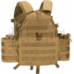 INVADER GEAR CHALECO TÁCTICO 6094A PORTAPLACAS COYOTE INVADER GEAR CHALECO TÁCTICO 6094A PORTAPLACAS COYOTE