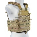 GFC CHALECO TÁCTICO 6094 PORTAPLACAS MULTICAM GFC CHALECO TÁCTICO 6094 PORTAPLACAS MULTICAM