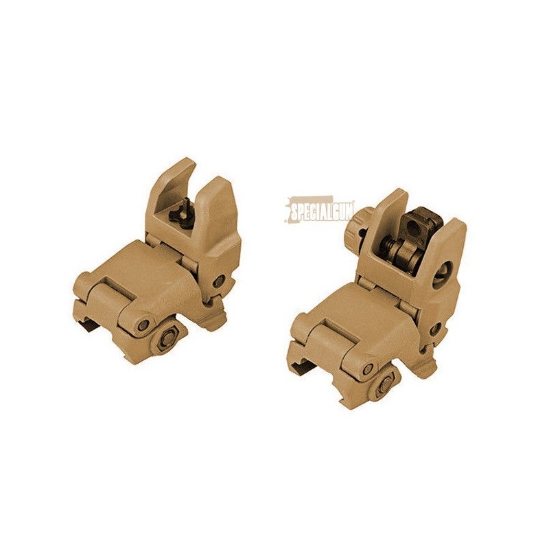 TACCHE DI MIRA GEN.1 FMA TAN TACCHE DI MIRA GEN.1 FMA TAN