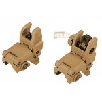 TACCHE DI MIRA GEN.1 FMA TAN TACCHE DI MIRA GEN.1 FMA TAN