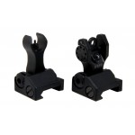 MIRAS TRASERAS RETRÁCTILES ESTILO TROY SECUTOR ARMS