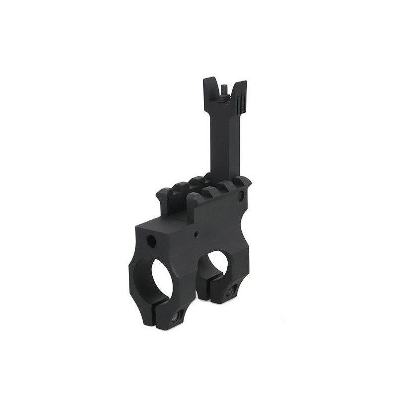 VLTOR STYLE FLIP UP REAR SIGHT BIG DRAGON