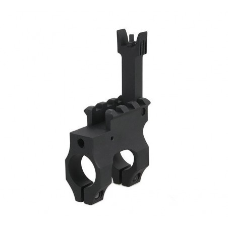 VLTOR STYLE FLIP UP REAR SIGHT BIG DRAGON