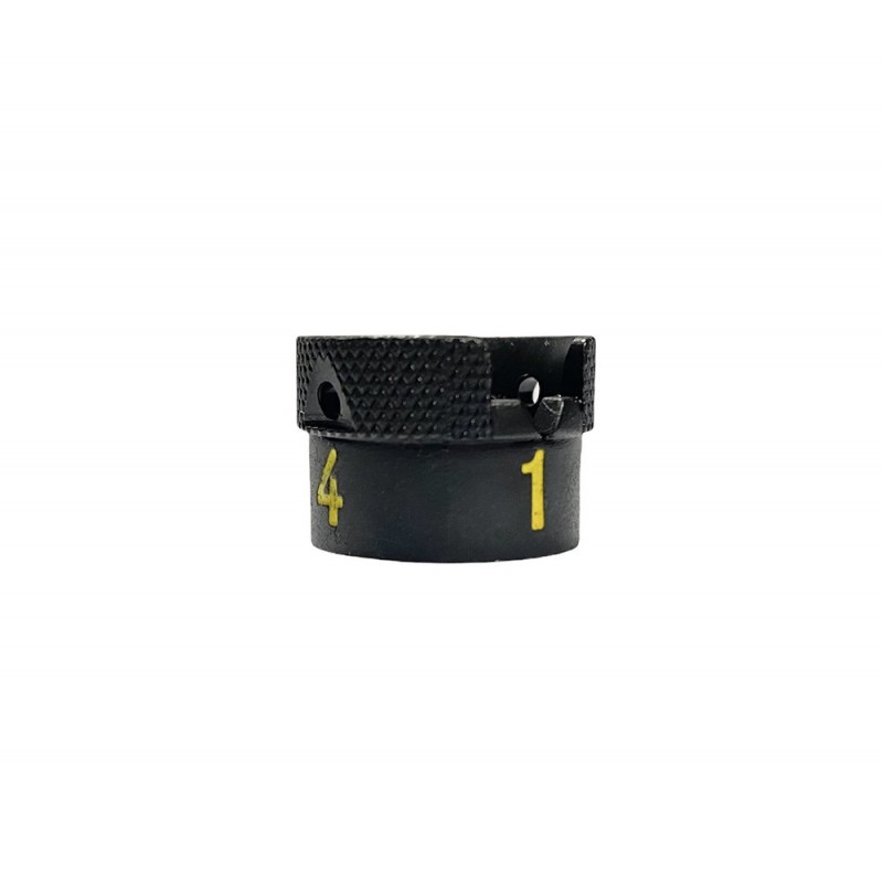 TACCA DI MIRA POSTERIORE MP5 SHS