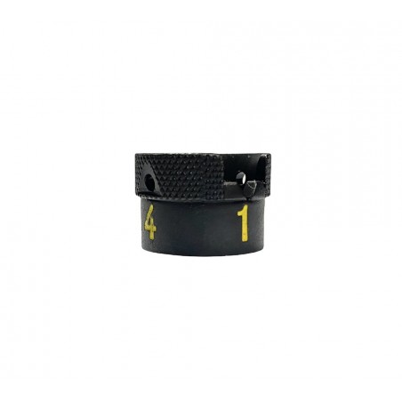 TACCA DI MIRA POSTERIORE MP5 SHS