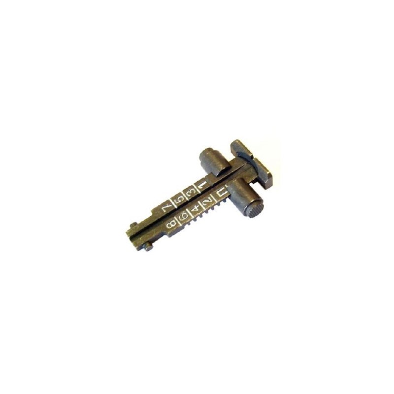 METAL AK47 REAR SIGHT DBOYS