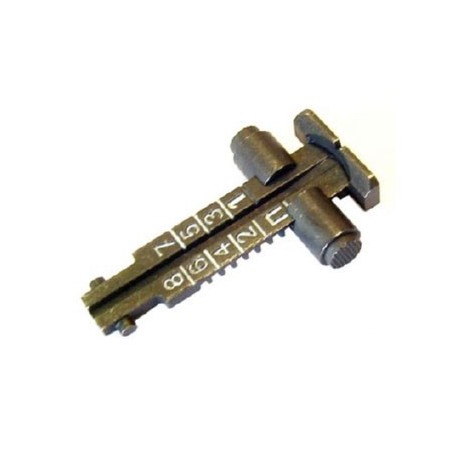 METAL AK47 REAR SIGHT DBOYS
