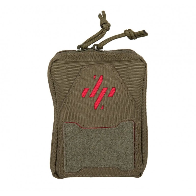 TASCA MEDICA SMALL MODULARE GFC TACTICAL VERDE OD TASCA MEDICA SMALL MODULARE GFC TACTICAL VERDE OD