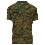 101INC CAMISETA CAMUFLAJE MARPAT