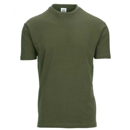 CAMISETA VERDE MILITAR 101INC