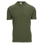 CAMISETA VERDE MILITAR 101INC