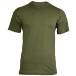 MILTEC CAMISETA MILITAR VERDE OD