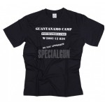 CAMISETA MILITAR DE GUANTÁNAMO 101INC