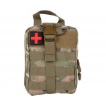 TASCA MEDICA LARGE MODULARE GFC TACTICAL MULTICAMO TASCA MEDICA LARGE MODULARE GFC TACTICAL MULTICAMO