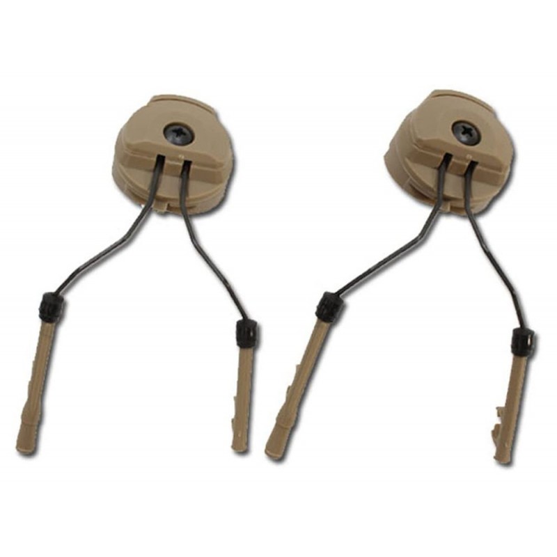 SUPPORTO ELMETTO EFX PER CUFFIE COMTAC FMA FG SUPPORTO ELMETTO EFX PER CUFFIE COMTAC FMA FG