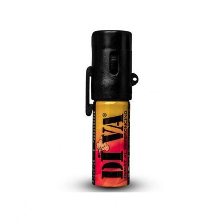 SPRAY PEPERONCINO DIFESA DIVA 15 ml.