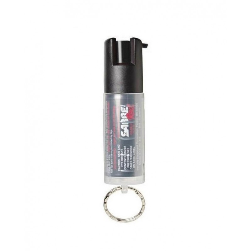 PEPERONIN SPRAY WITH UV MARKER PERSONAL DEFENCE 15 ml. SABRE