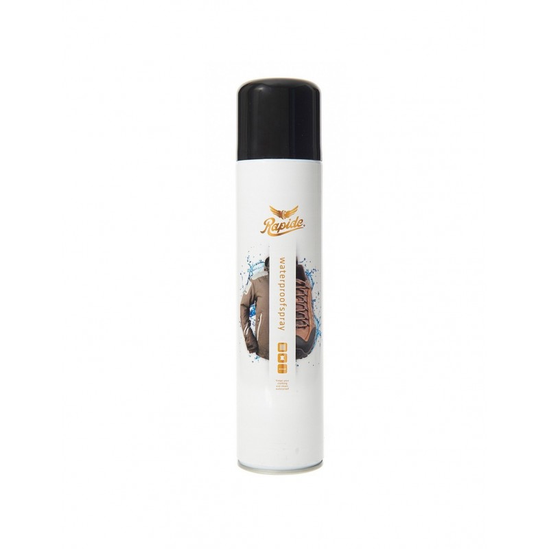 SPRAY IMPERMEABILIZANTE PARA CALZADO RAPIDE SPRAY IMPERMEABILIZANTE PARA CALZADO RAPIDE