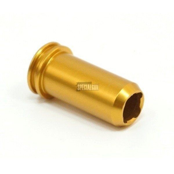 Empujador de rueda de 17,90 mm para MP5 en aluminio con junta tórica SHS