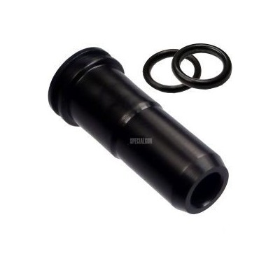 SPINGIPALLINO M4/M16 IN POLIMERO CON ORING FPS-SOFTAIR